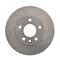 Centric Parts Standard Brake Rotor, 121.33052 121.33052 - alternate 1